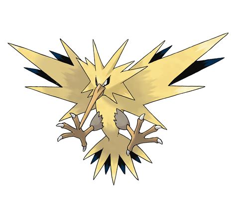 Zapdos .